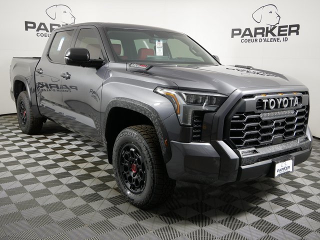 2026 Toyota Tundra TRD Pro - Photo 36