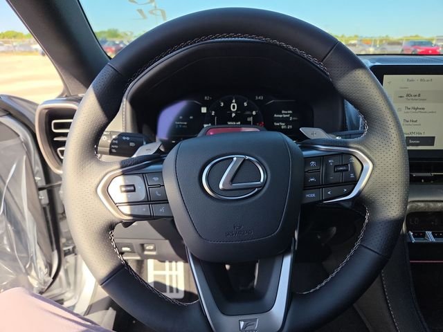 New 2026 Iridium Lexus F SPORT image 14