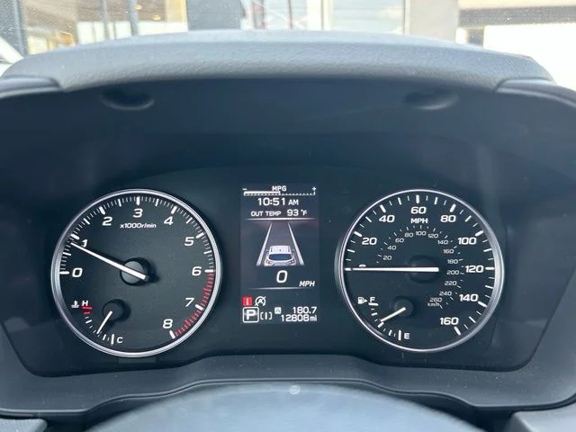 Used 2025 Silver Subaru Limited image 7