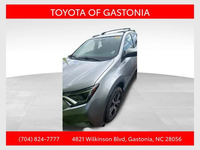 2016 Toyota RAV4 XLE