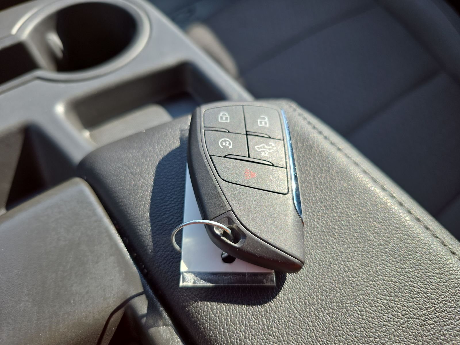 Used 2023 Black Chevrolet LT image 16