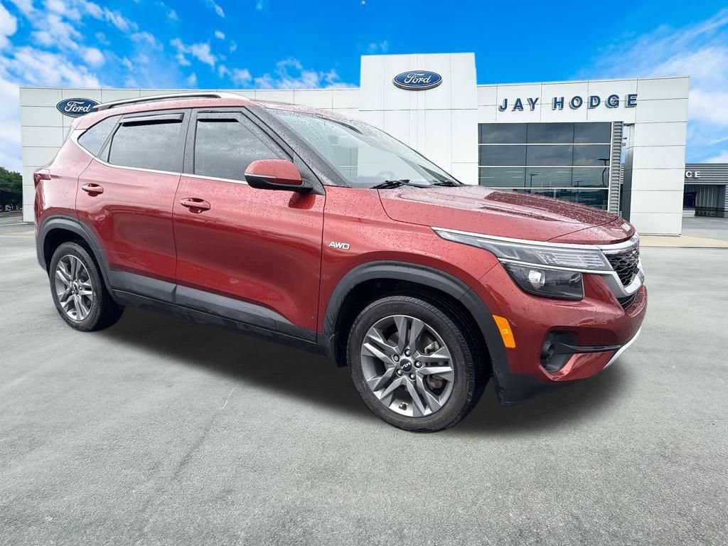 2023 Kia Seltos