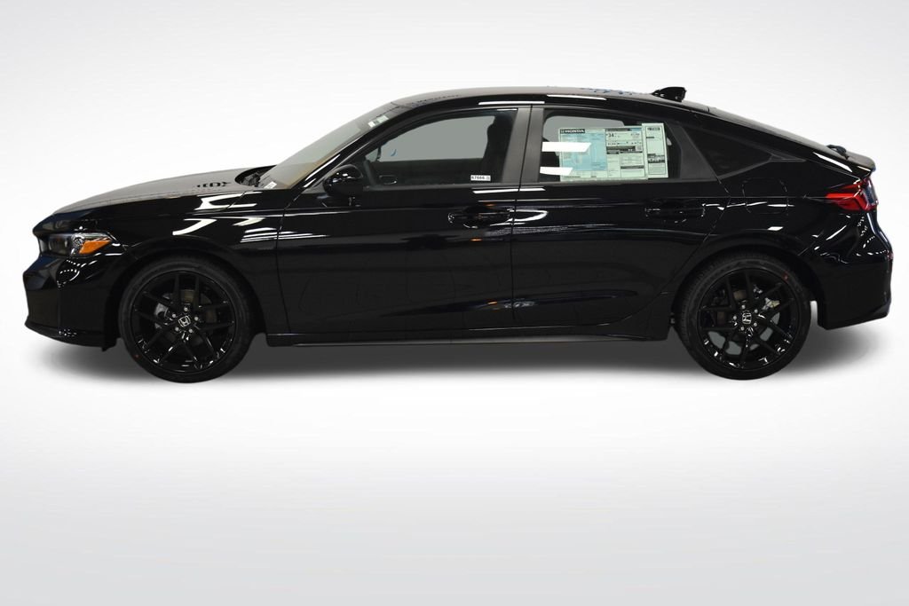 New 2026 Crystal Black Pearl Honda Sport image 4