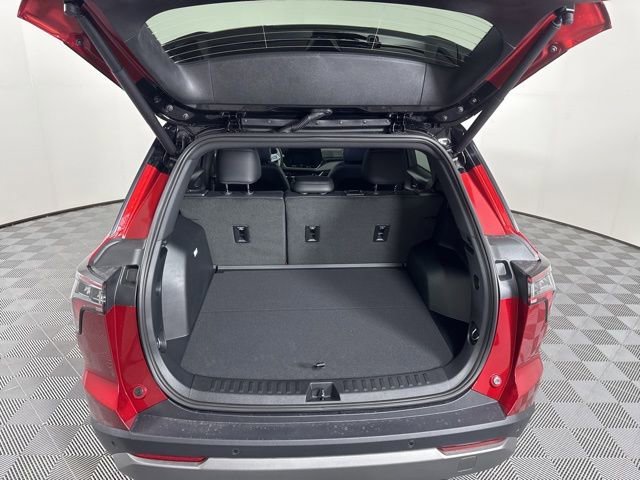 New 2026 Radiant Red Tintcoat Chevrolet LT image 14