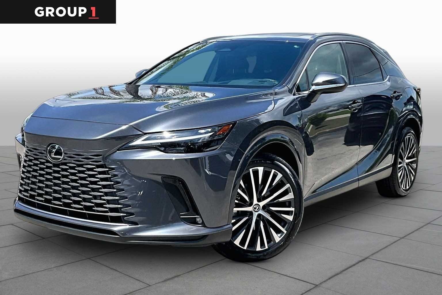 2024 Lexus RX 350h 350h Premium Plus AWD's photo