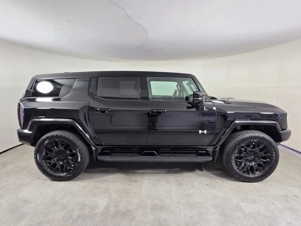 Used 2025 GMC HUMMER EV 2X with VIN 1GKB0NDE9SU107429 for sale in West Palm Beach, FL