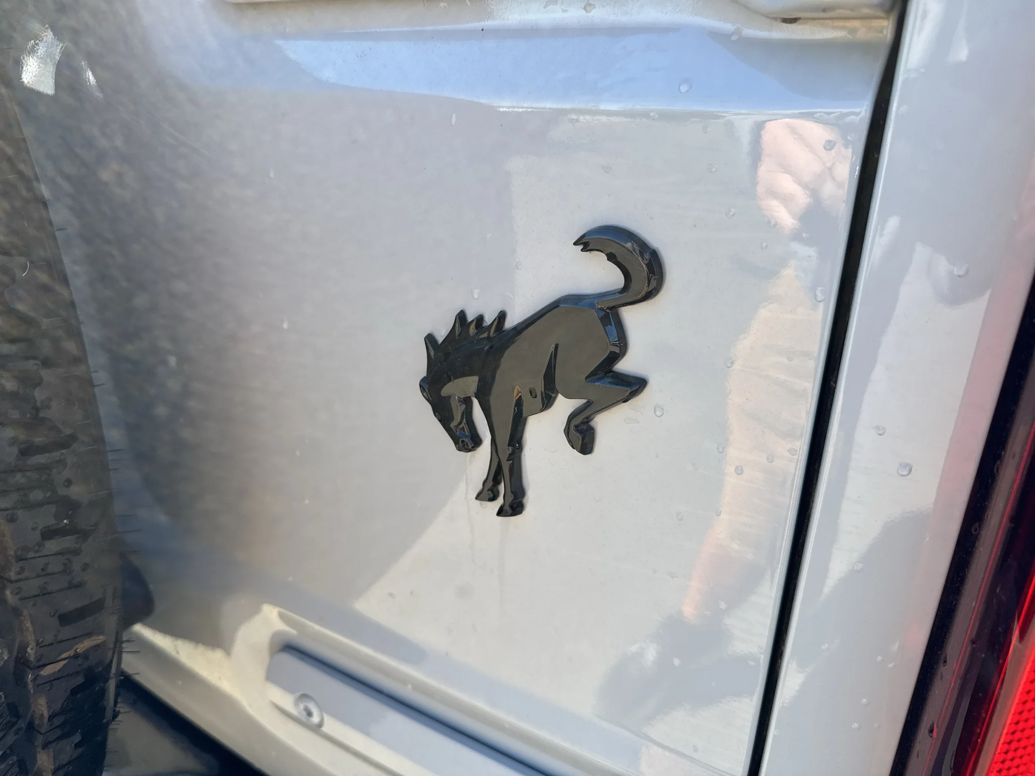 Used 2026 Avalanche Gray Ford Big Bend image 27