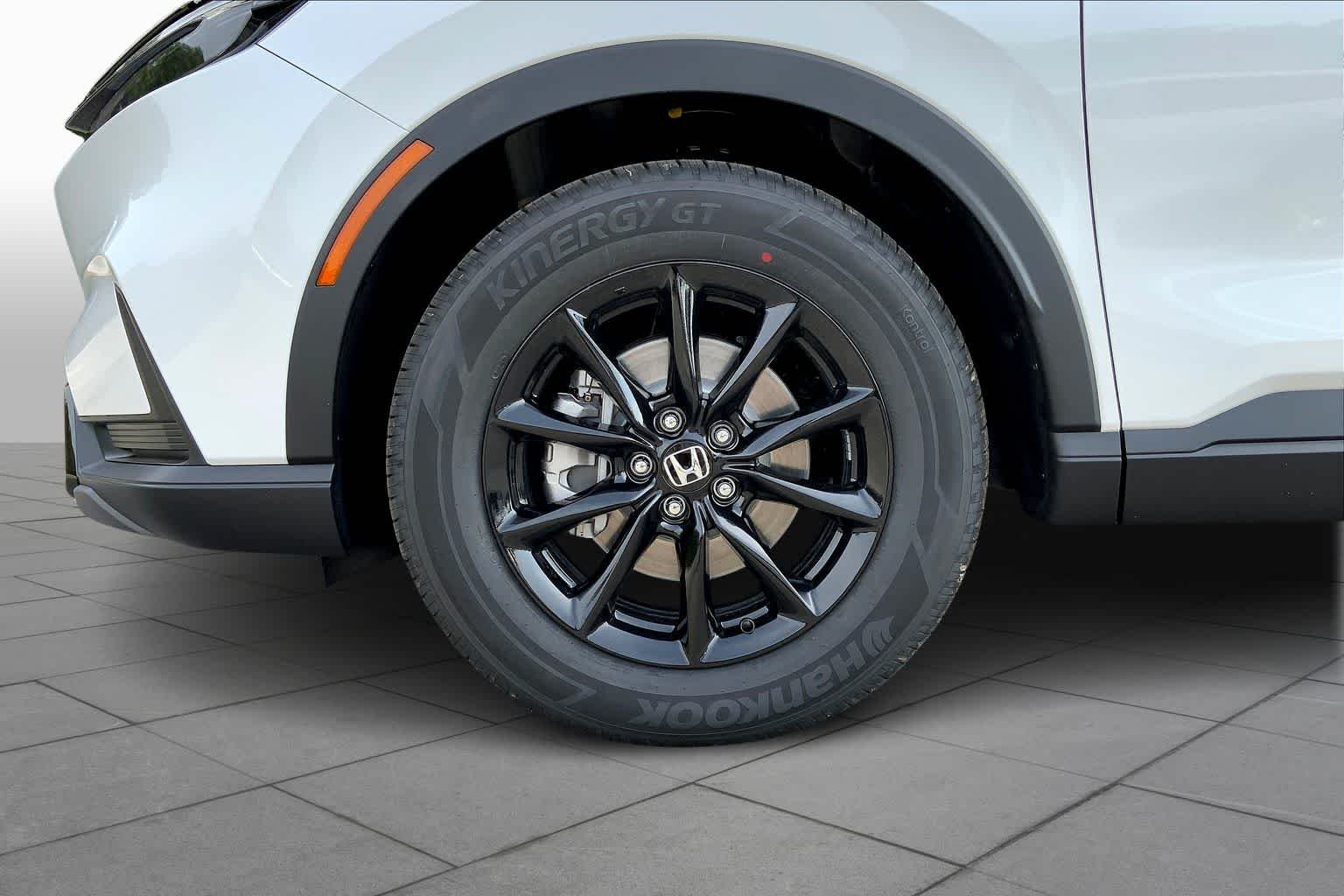 New 2026 Platinum White Pearl Honda Sport image 11