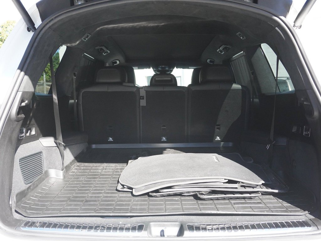 Used 2022 White Mercedes-Benz GLS 63 AMG® image 23