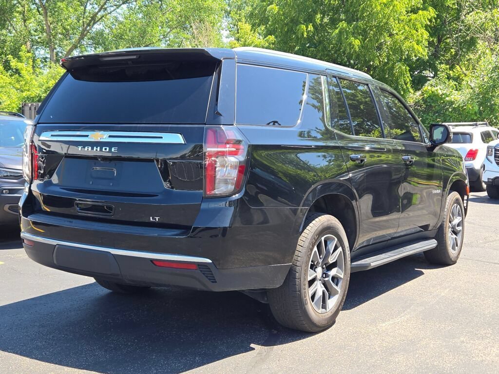 Used 2023 Black Chevrolet LT image 13