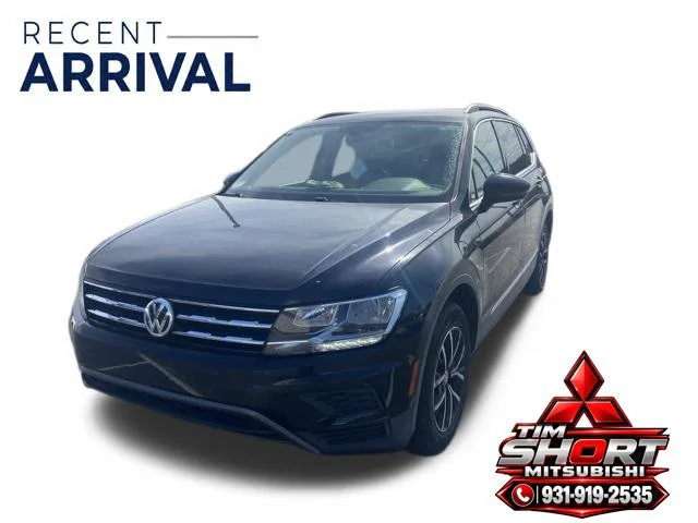 2021 Volkswagen Tiguan