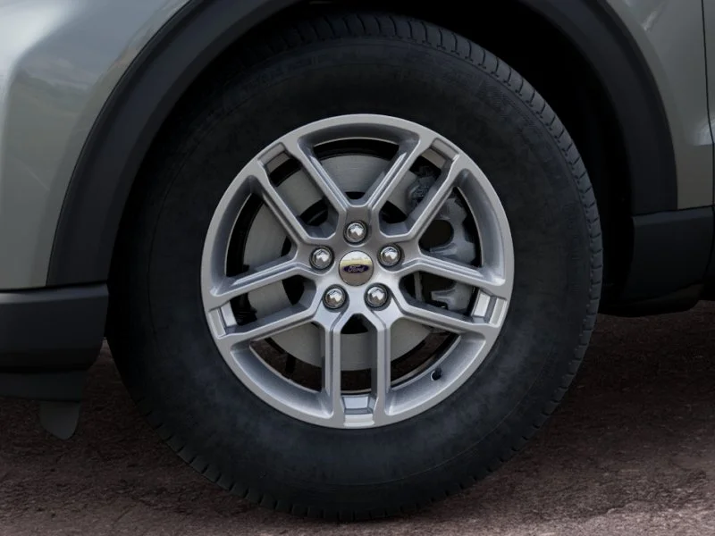 New 2027 Avalanche Gray Ford Active image 38
