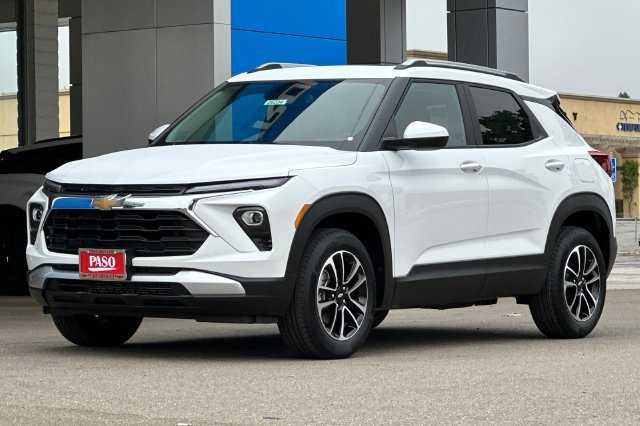 2026 Chevrolet Trailblazer LT - Photo 13