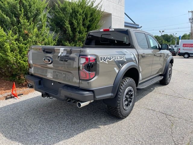 New 2026 Marsh Gray Ford Raptor® image 7