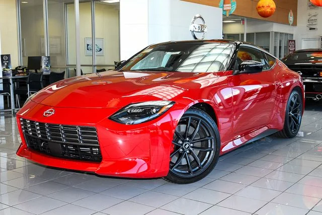 2026 Nissan Z