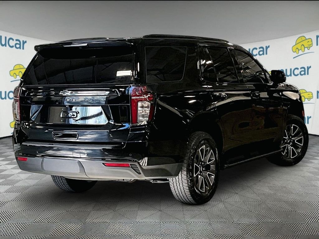 Used 2023 Black Chevrolet Z71 image 6