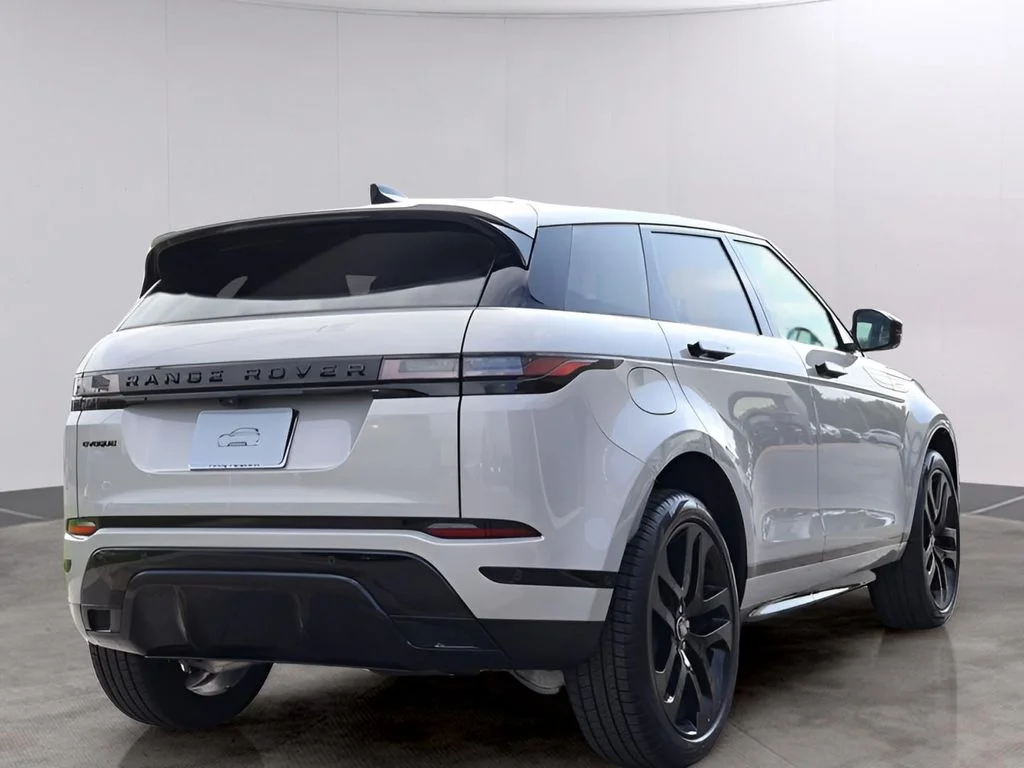 2026 Land Rover Range Rover Evoque Dynamic SE - Photo 7