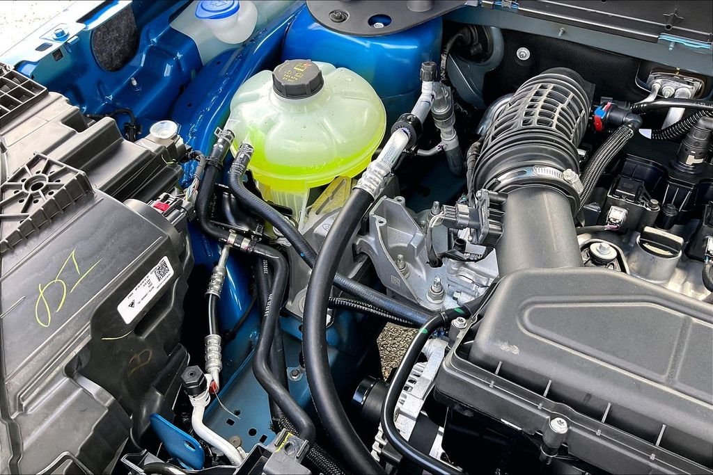 New 2025 Ford Bronco Sport Outer Banks 4D Sport Utility