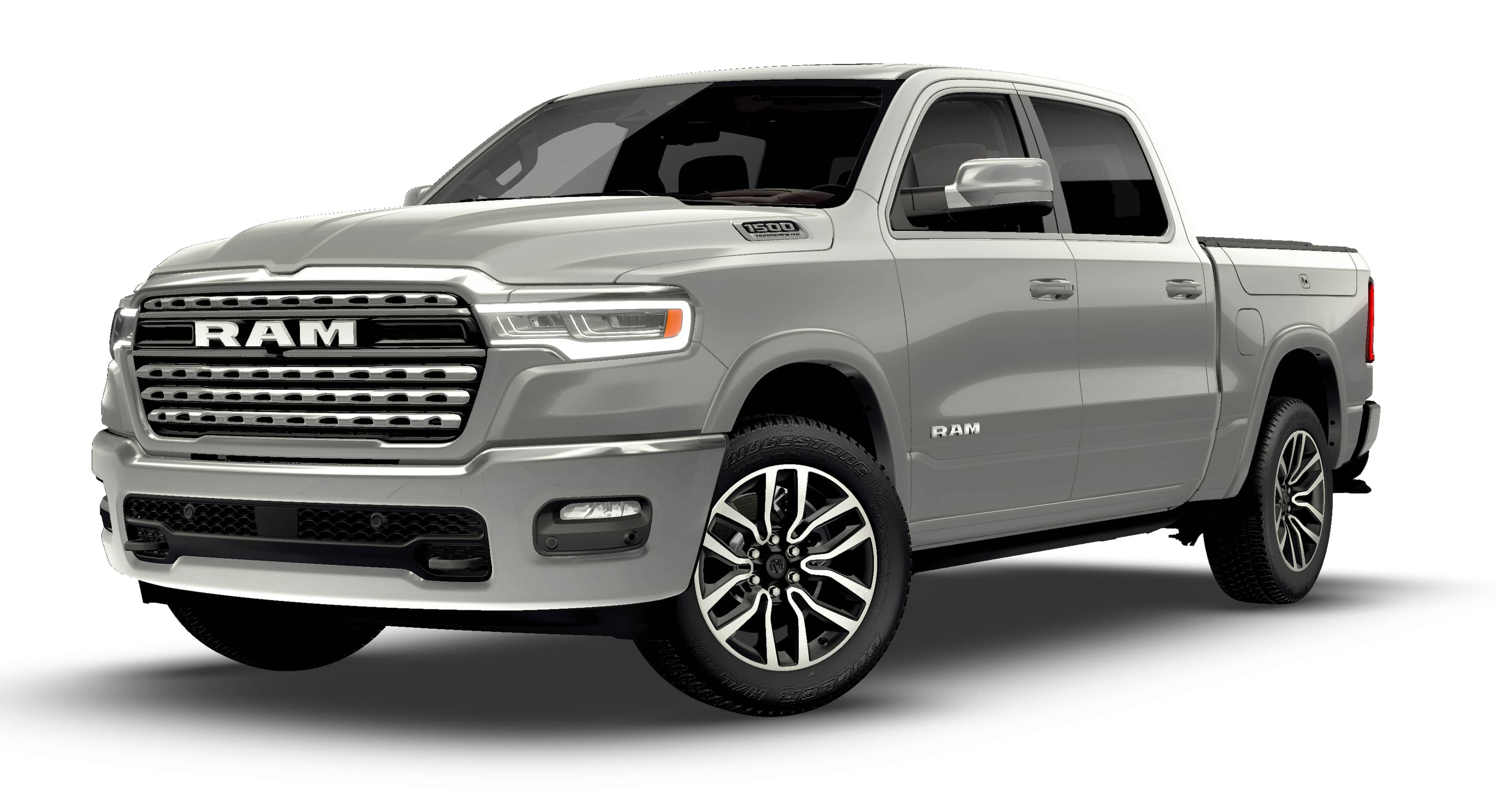 2026 RAM 1500 Limited Longhorn 4x4 Crew Cab 5'7's photo