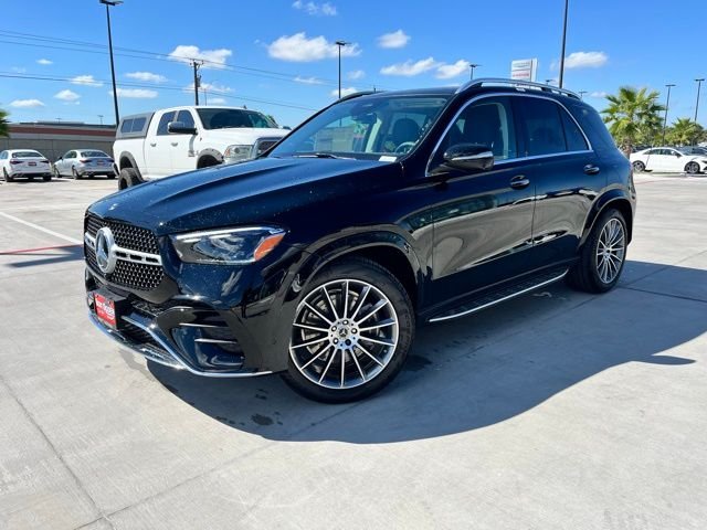 New 2026 Black Mercedes-Benz GLE 450 image 3