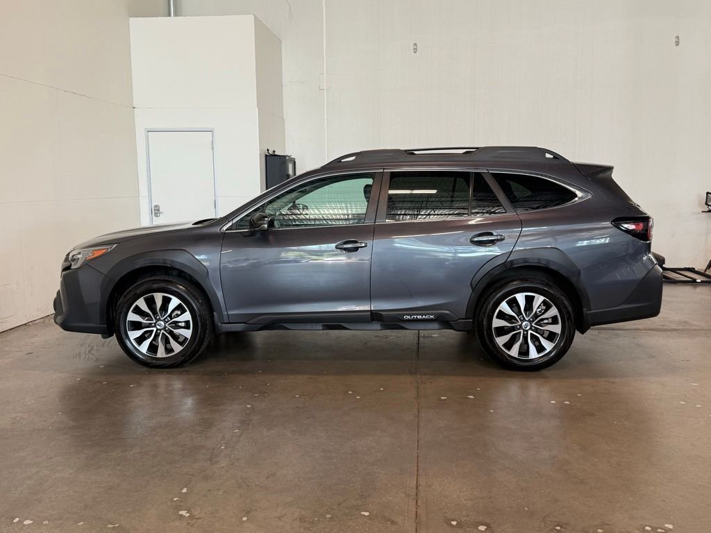 Certified Used 2024 Gray Subaru Limited image 15
