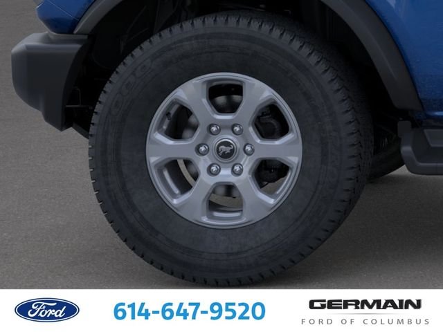 New 2025 Velocity Blue Metallic Ford Big Bend image 25