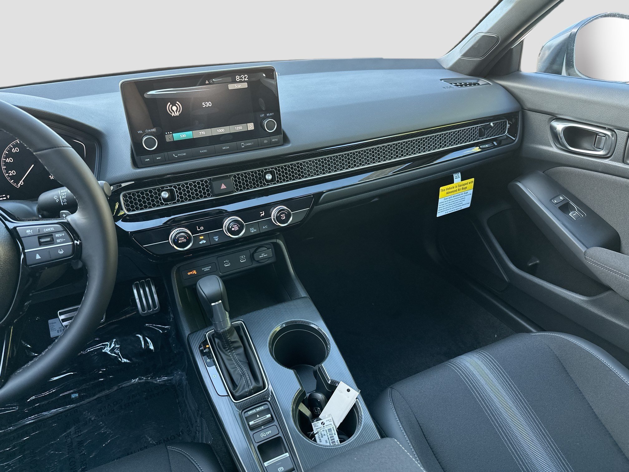 2026 Honda Civic Hatchback Sport - Photo 18