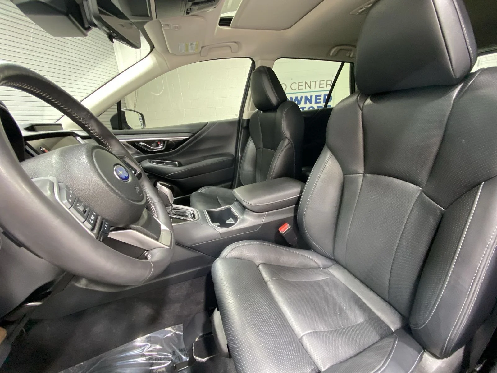 2025 Subaru Outback Touring - Photo 11
