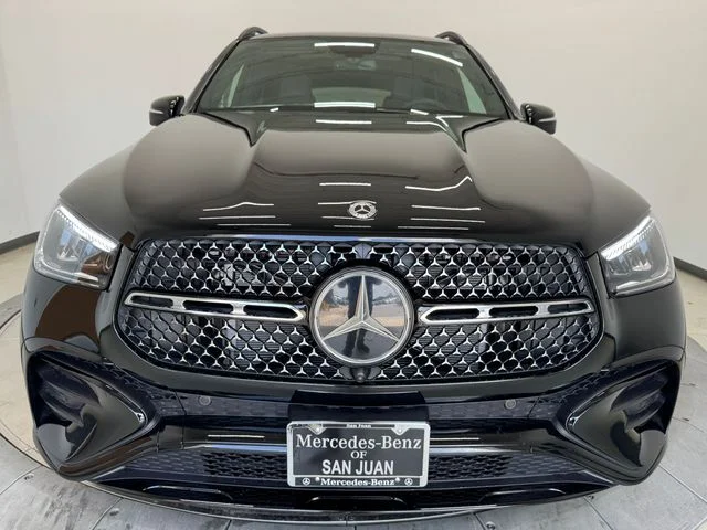 New 2026 Black Mercedes-Benz GLE 350 image 14