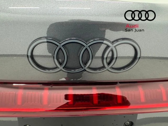 New 2026 Gray Audi 2.0T Premium Plus image 12