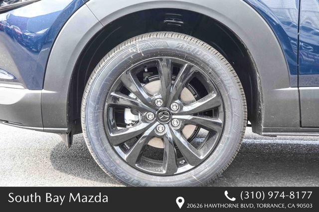 New 2026 Deep Crystal Blue Mica Mazda 2.5 S Aire Edition image 11