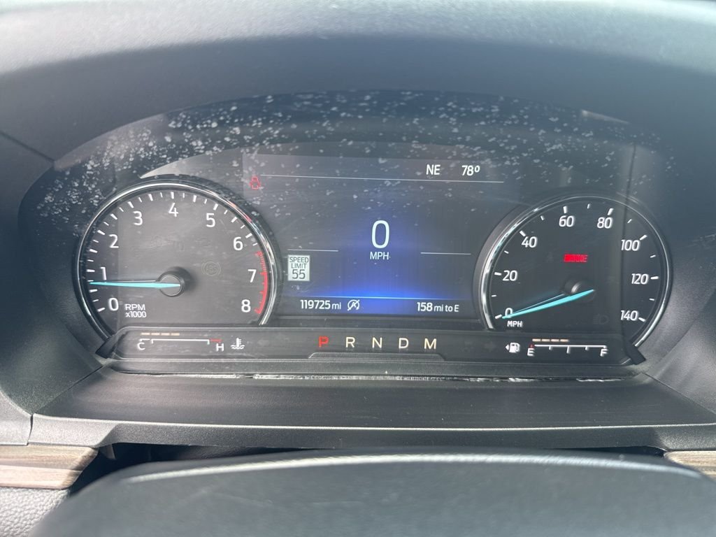 Used 2020 Silver Ford Limited image 35