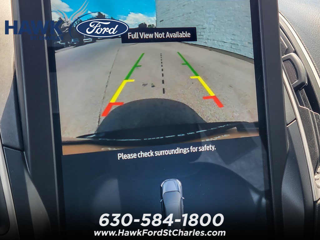Certified Used 2023 Black Metallic Ford ST-Line image 15