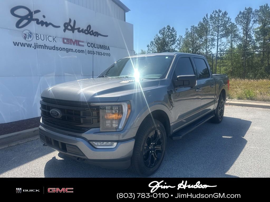 2023 Ford F-150 XLT 4x4 SuperCrew 5-1/2 Box's photo