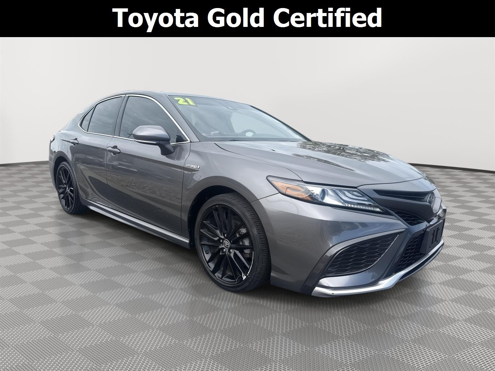 2021 Toyota Camry