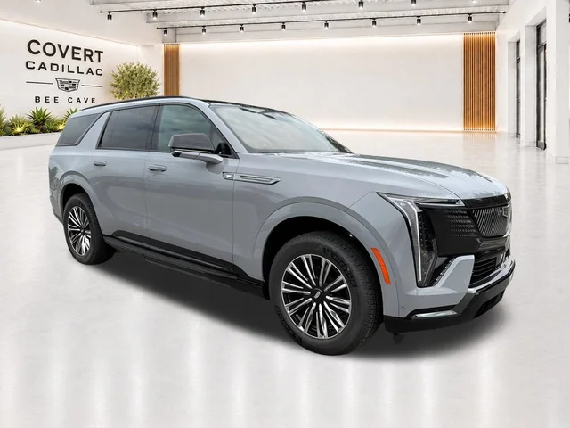 2026 Cadillac ESCALADE IQL Sport