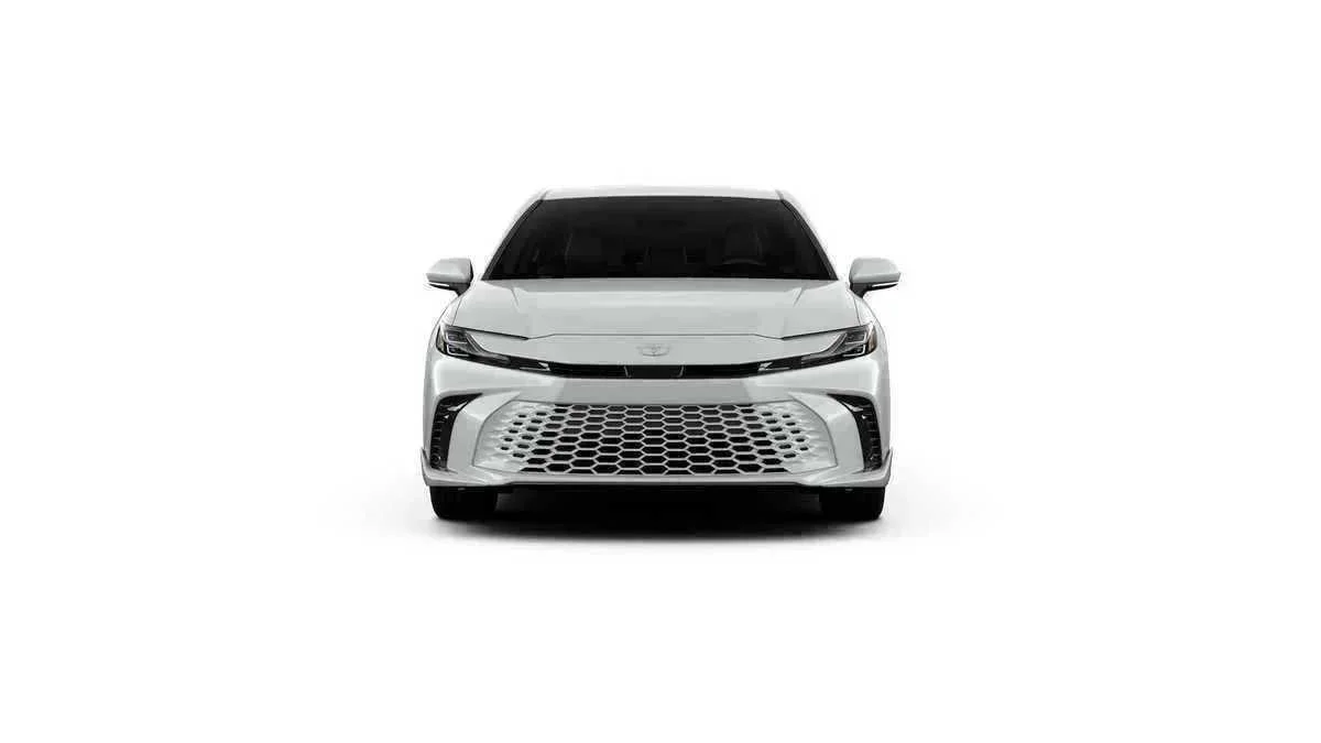 New 2026 Wind Chill Pearl <sup>1</sup> Toyota  XSE image 19