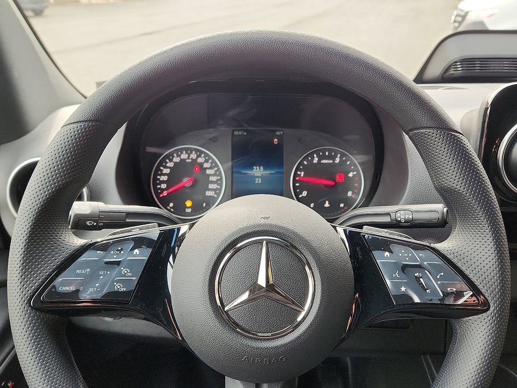 2025 Mercedes-Benz Sprinter Cargo Van Base - Photo 28