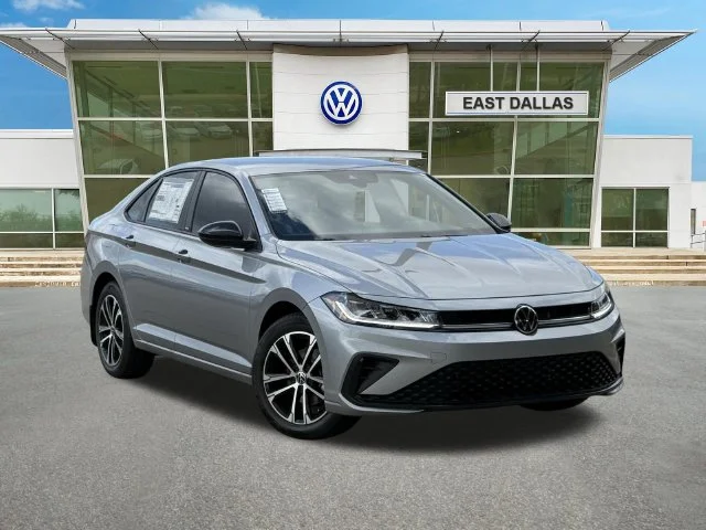 2027 Volkswagen Jetta