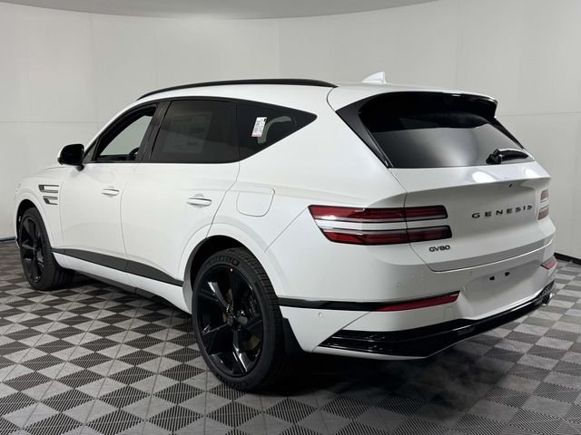2026 GENESIS GV80 Prestige Black - Photo 8