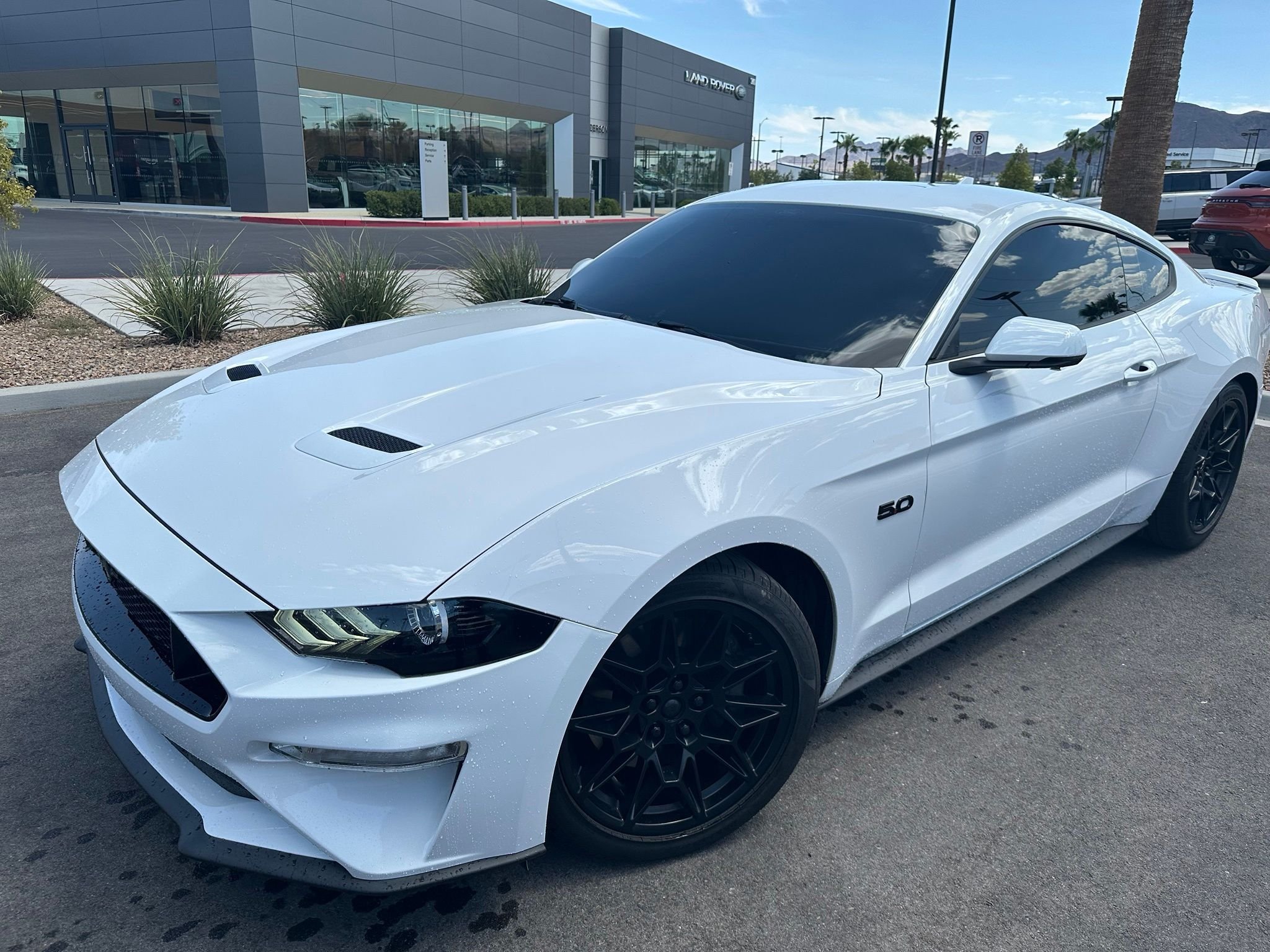 2020 Ford Mustang