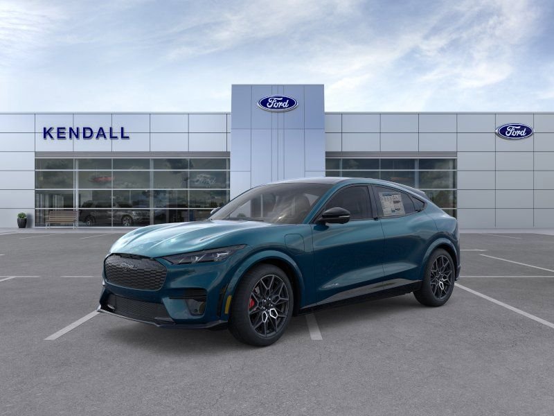 2026 Ford Mustang-Mach-e GT's photo
