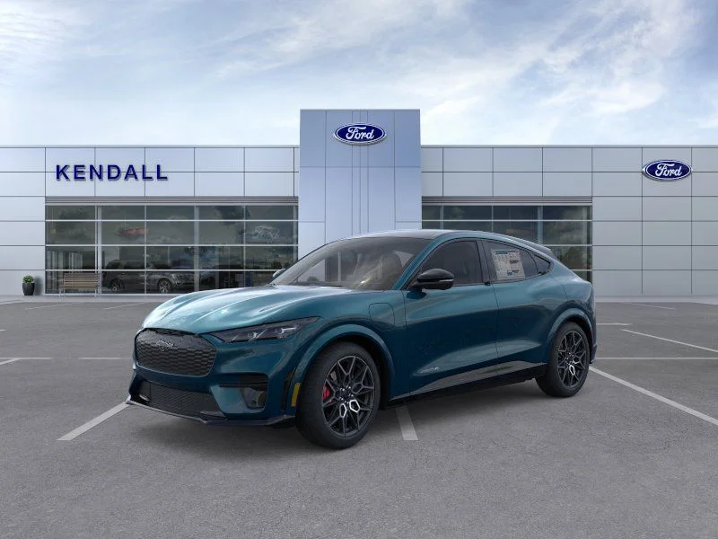 2026 Ford Mustang-Mach-e GT's photo