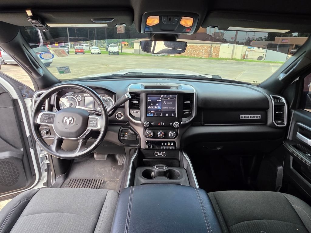 Used 2022 White Ram Big Horn image 15