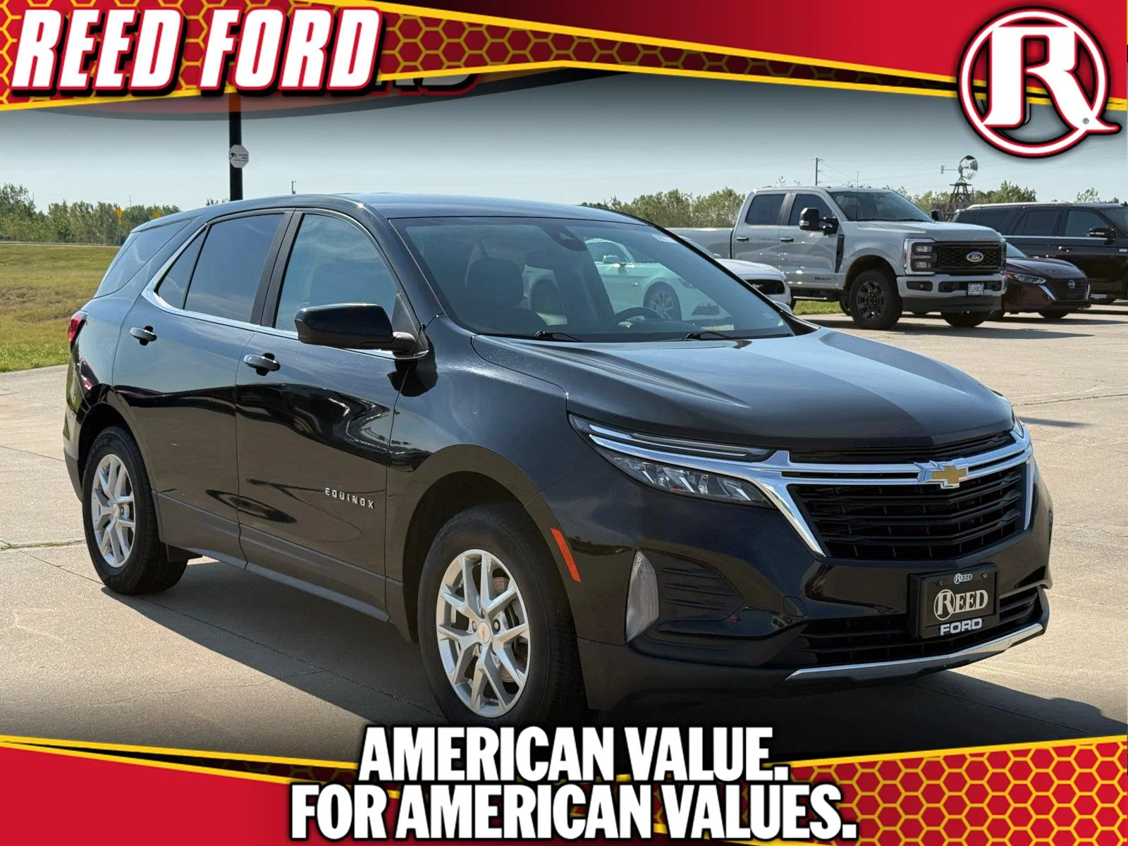 2024 Chevrolet Equinox