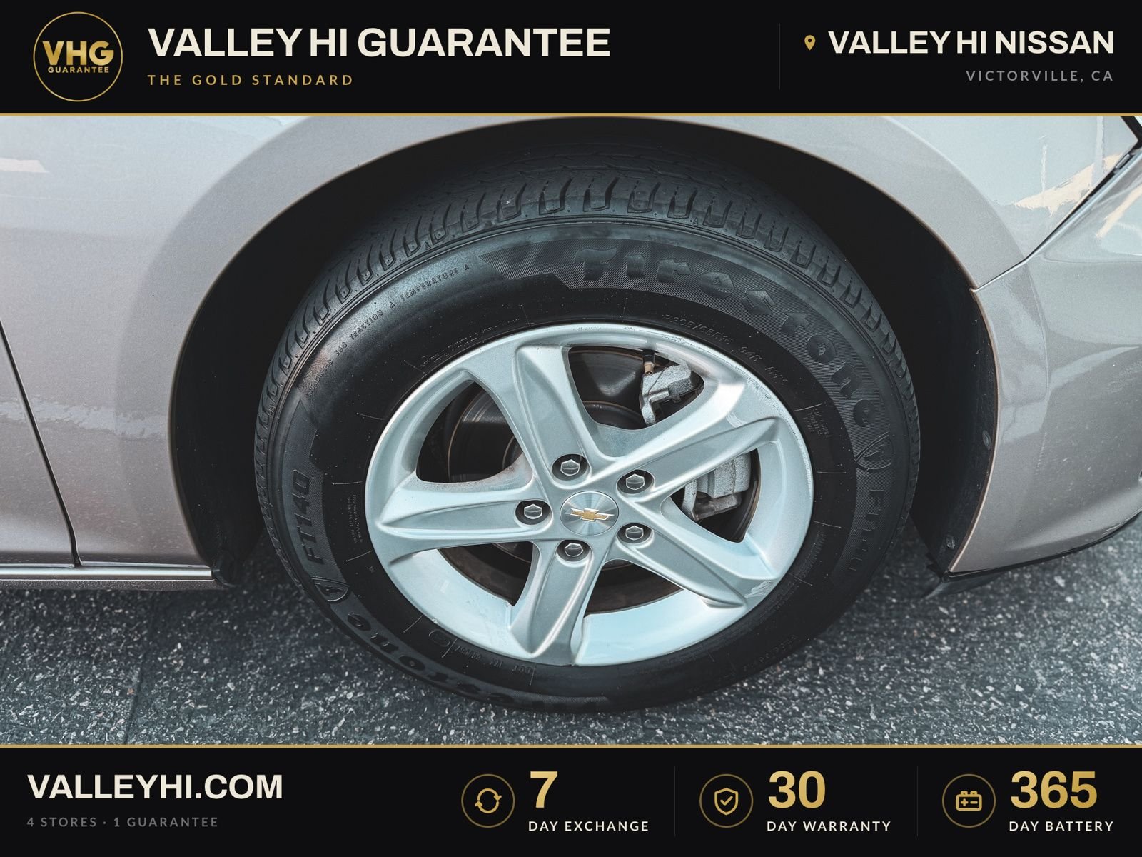 Used 2024 Gray Chevrolet LT image 13
