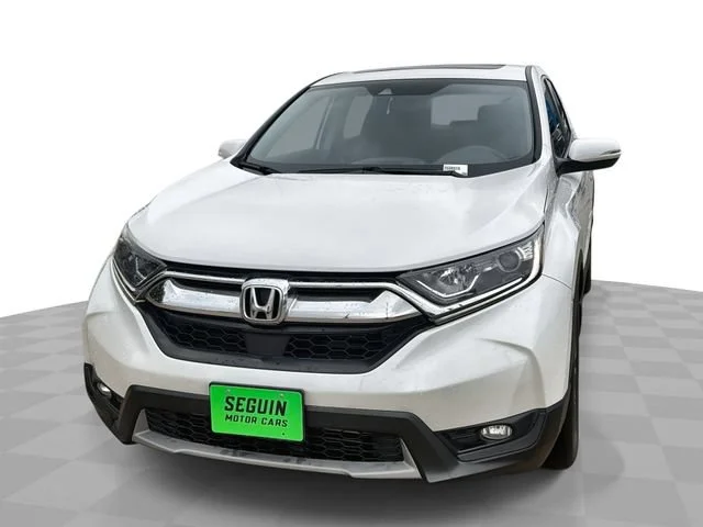 Used 2019 White Honda EX-L image 1