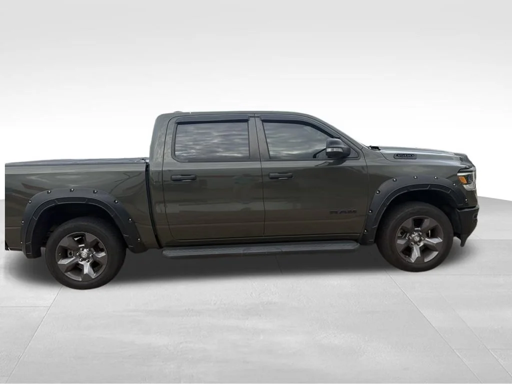 Used 2021 Green Ram Big Horn/Lone Star image 16