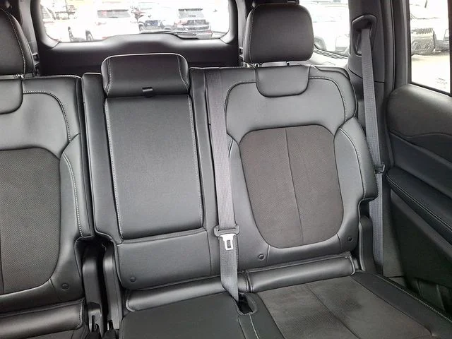 Certified Used 2024 Silver Jeep Altitude X image 20
