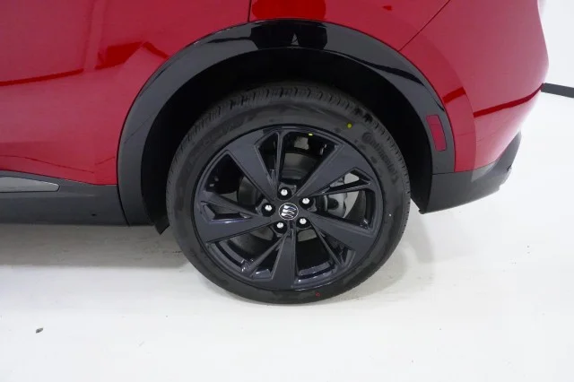 New 2026 Brilliant Red Buick Sport Touring image 11